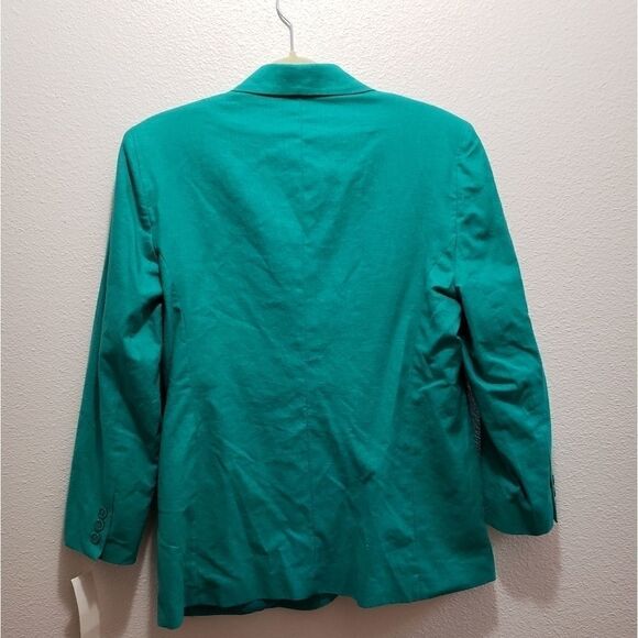 *Savanni linen/cotton jacket, 12P, NWT - Picture 2 of 3